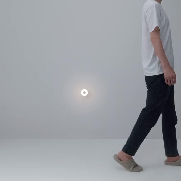 Xiaomi Mi Motion-Activated Night Light 2 Bluetooth 3 In Smart Light- Lighting/Motion Detection/Light Detection- Mjyd02Yl-A, White - Image 2
