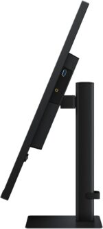 Samsung 32" ViewFinity S7 4K Monitor, UHD resolution, 60 Hz Refresh Rate, 5ms Response Time, HDR10, Easy Setup Stand - LS32D706EAMXUE - Image 4