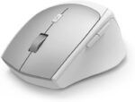 Hama D3182676 KMW-700 Gulf Wireless Keyboard and Mouse Set, Silver/White - Image 2