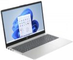 HP Laptop - 12th Gen/Intel Core i5-1235U / 15.6inch FHD / 512GB SSD / 8GB RAM/Intel Iris Xe Graphics/Windows 11 / English Keyboard/Natural Silver/International Version - [15-FD0999NR] - Image 3