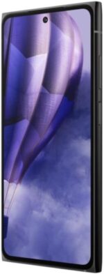 HMD SKYLINE 5G Smartphone, 24GB RAM (12GB+12GB), 256GB Storage, 108 MP OIS+50MP Telephoto+13MP Ultra Wide Rear Camera, 50 MP Front Camera, 6.55" FHD+ pOLED Display, Gen2 Repairability, Twisted Black - Image 6