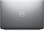 Dell Latitude 5000 5530 15.6" Notebook - Full HD - 1920 x 1080 - Intel Core i5 12th Gen i5-1245U Deca-core (10 Core) 1.60 GHz - 16 GB Total RAM - 512 GB SSD - Gray - Image 4