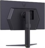 LG 27GS75Q-B UltraGear 27” QHD (2560×1440) IPS Gaming Monitor, 180Hz (O/C 200Hz), 1ms GtG, NVIDIA G-SYNC Compatible, AMD FreeSync, HDR10, DP/HDMI, Height/Tilt/Pivot Stand, Black - Image 7