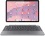 Lenovo Chromebook Duet Gen 9 MediaTek Kompanio 838 Processor 8 GB LPDDR4X-4266MHz 128 GB eMMC 10.95" WUXGA (1920 x 1200) USI Pen 2 83HH0001US - Image 2
