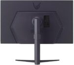 LG UltraGear 32GS75Q‑B 32″ QHD (2560×1440) IPS Gaming Monitor, 180 Hz, 1 ms GtG, DisplayHDR 400, G‑SYNC Compatible, FreeSync, Virtually Borderless, Tilt/Height/Pivot Stand - Image 4