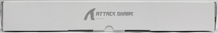 ATTACK SHARK X68 HE 8000Hz Rapid Trigger Keyboard, 0.01mm RT Accuracy Wired Gaming Keyboard with Magnetic Switch, Adjustable Actuation, Rapid Trigger, Snap Tap, RGB Lighting for PC/Mac, Black Contours - Image 14
