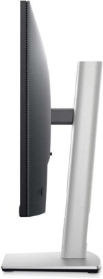 Dell P2422HE 24 Inch IPS FullHD Ultrathin Bezel Monitor With USB-C, DisplayPort, HDMI, USB, Height Adjustable Stand - Black - Image 4