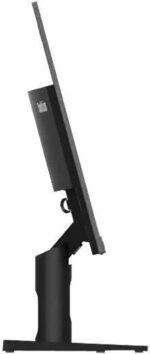 Lenovo ThinkVision S24i-30 24" Class Full HD LED Monitor - 16:9 - Raven Black, Storm Gray - Image 2