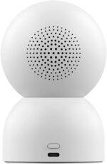 Xiaomi Smart Camera C400 4MP,360° Rotation AI Human Detection 2.4GHz/5GHz Wi-Fi Support Compatible with Alexa Google Home MJSXJ23CM White - Image 3