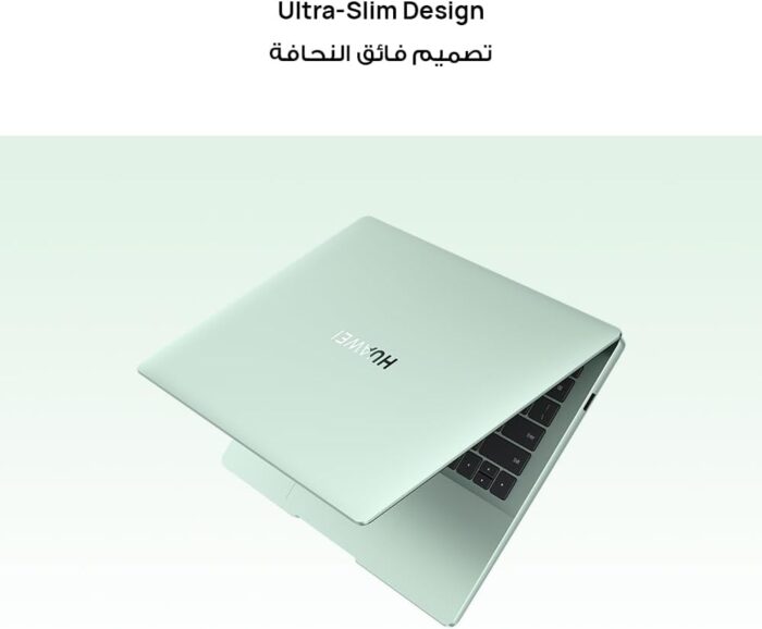 HUAWEI Matebook 14, 14.2" 2.8K Laptop OLED Touch-Control Handwriting Display, Ultra-Slim Design, Intel Core Ultra U7 Processor, 19-Hour Continuous Video Playback, 16GB+1TB, Window 11 Home, Green - Image 3