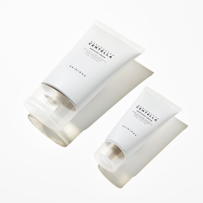 SKIN1004 Madagascar Centella Travel Kit, Toner, Ampoule, Soothing Cream, Cleansing Oil, Ampoule Foam, Basic Skincare Box, Compact Size, Soothing Calming - Image 4