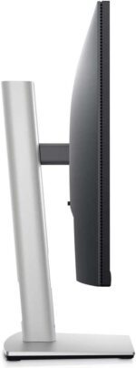 Dell P2422HE 24 Inch IPS FullHD Ultrathin Bezel Monitor With USB-C, DisplayPort, HDMI, USB, Height Adjustable Stand - Black - Image 3
