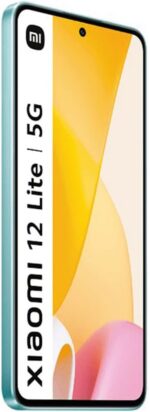 Xiaomi 12 Lite Dual-SIM 128GB ROM + 6GB RAM (GSM | CDMA) Factory Unlocked 5G Smartphone (Lite Green) - International Version - Image 5