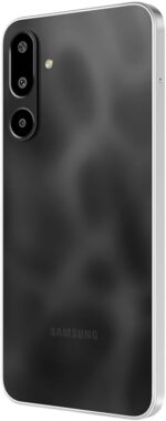 Samsung Galaxy F16 5G (Bling Black, 6GB RAM, 128GB Storage) | Dual SIM | MediaTek Dimensity 6300 | 50MP Triple Camera | 5000mAh Battery | sAMOLED FHD+ Display | 6 Years of Security Updates -India - Image 3