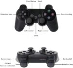 64G Retro Game, HD Classic Game, 10000+ Built-in Games, 9 Emulators, HDMI Output TV Video Games, High Definition Game with Dual 2.4G Wireless Controllers - Image 5