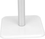 Headphone Stand, Non Slip Gaming Headset Holder, ABS TPU Aluminium Alloy Earbuds Mount for All Earphone Accessories. (White) - Image 9