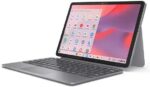 Lenovo Chromebook Duet Gen 9 MediaTek Kompanio 838 Processor 8 GB LPDDR4X-4266MHz 128 GB eMMC 10.95" WUXGA (1920 x 1200) USI Pen 2 83HH0001US