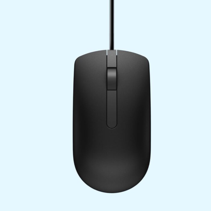 Dell USB Mouse For PC & Laptop - MS116 - Image 2