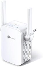TP Link AC1200 WiFi Range Extender - Up to 1200Mbps Dual Band Extender, Repeater, Signal Booster, Access Point - Easy Set Up - Extends Internet to Smart Home & Alexa Devices - RE305, White - Image 2