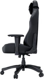 Anda Seat Luna L Gaming Chair - black PVC - Image 4