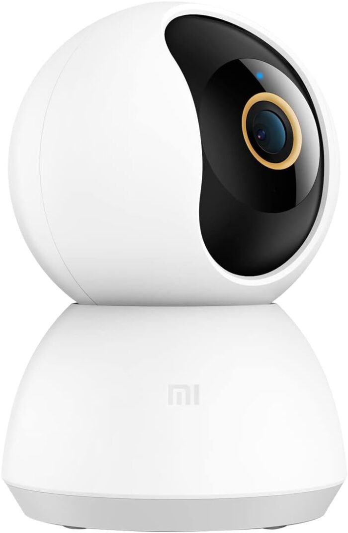 Xiaomi Smart Camera C300 2K | F1.4 Large Aperture and 6P Lens | Enhanced Color Night Vision in Low Light | AI Human Detection | 360° Vision Means Full Home Protection | Fast- Forward Playback Speed - Image 2