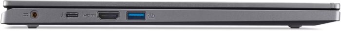 Acer Aspire 5 A515-58M-53ES Laptop | 13th Gen Intel Core i5-13420H | 15.6" FHD IPS Display | 8GB LPDDR5 RAM | 1TB SSD | Windows 11 | Backlit Keyboard | Fingerprint Reader (UPGRADED) | Steel Gray - Image 7