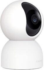 Xiaomi Smart Camera C400 4MP,360° Rotation AI Human Detection 2.4GHz/5GHz Wi-Fi Support Compatible with Alexa Google Home MJSXJ23CM White - Image 2