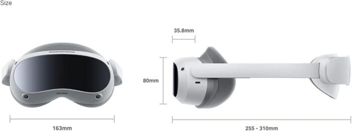 ZURBAA Virtual Reality All-in-one VR Headset Independent PC VR Virtual Reality Headset - Image 4