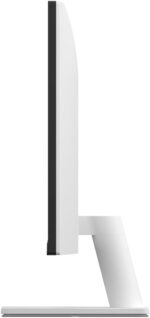 LG UltraFine Monitor 27US550 - 4K UHD IPS 27 inch, 60Hz, 5ms, DCI-P3 90%, 10bit, HDR10, Flicker safe & Reader Mode, Smart Energy Saving, Height-Tilt-Pivot-Swivel Adjustment, DP1.4, HDMI, White - Image 2