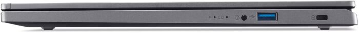 Acer Aspire 5 A515-58M-53ES Laptop | 13th Gen Intel Core i5-13420H | 15.6" FHD IPS Display | 8GB LPDDR5 RAM | 1TB SSD | Windows 11 | Backlit Keyboard | Fingerprint Reader (UPGRADED) | Steel Gray - Image 8