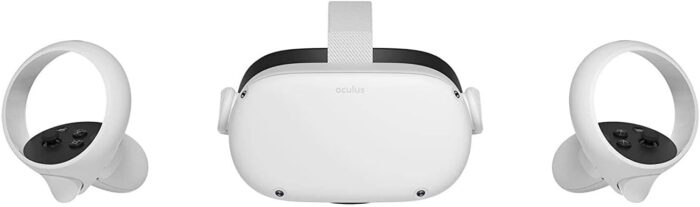 Oculus Meta Quest 2 â€” Advanced All-In-One Virtual Reality Headset â€” 256 Gb - Image 2
