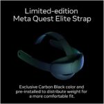 New Me.ta Q.uest 3S X.box Edition 128GB, Limited-Edition Hardware, Mixed Reality Headset Bundle with X.box Wireless Controller, Game Pass Ultimate, Carbon Black | Quest 3S X.box Edition Orginal - Image 4