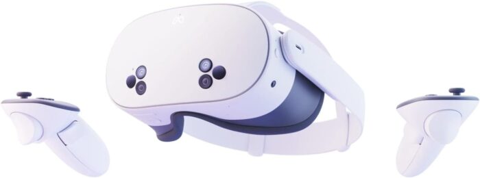 Meta Quest 3S 128GB | Dive into mixed reality | All-in-one headset