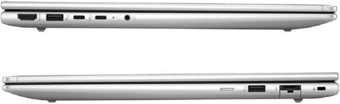 HP 2024 Newest ProBook 440 G11 - Laptop With 14" UWVA IPS WLED Display - Intel Core Ultra 7 155U Processor - 16GB DDR5 Ram - 1TB NVMe SSD - Intel Graphics -Fingerprint Reader-Windows 11 - Pike silver - Image 3