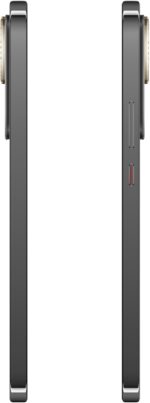 HUAWEI nova 13 Smartphone, 6.7-inch OLED flat-edge screen, 12GB+256GB, 60MP Front Ultra-Wide Portrait Camera, AI Best Expression, 100W SuperCharge Turbo, 5000mAh, Black + Gift - Image 3