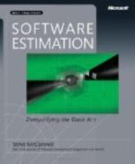 Microsoft Press Software Estimation: Demystifying the Black Art - Image 3