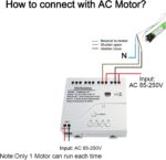 Smart WiFi Wireless Relay Module, Tuya 4CH AC 85-250V/ USB 5V Remote Control Dry Contact Momentry Switch Compatible With Alexa and Google Home - Image 5