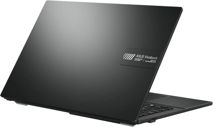 Asus VivoBook E1504G, 15.6" FHD Display, Intel Core i3-N305 Processor/13th Genration, 8GB RAM, 256GB SSD,Intel UHD Graphics,Windows 11 Home, English (US) keyboard,Black,New - Image 3