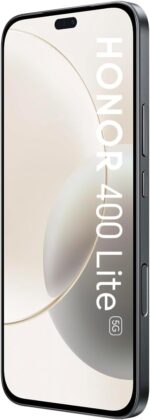 Honor 400 Lite DUAL-SIM 256GB ROM + 8GB RAM (GSM only | No CDMA) Factory Unlocked 5G SmartPhone (Velvet Black) - International Version - Image 6