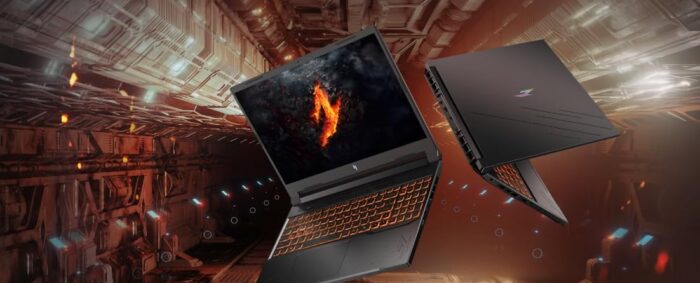 Acer Nitro V 16 Gaming Laptop | Intel Core i7-14650HX 14th Gen | 16GB DDR5 | 1TB SSD | NVIDIA GeForce RTX 4060 8GB | 16" WUXGA 165Hz IPS Display | Windows 11 Pro (UPGRADED) - Obsidian Black - Image 8