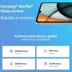 Xiaomi Redmi A3, 4GB RAM | 128GB ROM, 6.71 Inches HD+ 90HZ Display, 5000mAH Battery, 2 SIM, Dual Camera, (4G) Black | 1 year Local warranty - Image 6