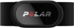 Polar Heart Rate Monitors - ANT +, Bluetooth - Waterproof HR Sensor with Chest Strap - Built-in memory, Software updates - Works with Fitness apps, Cycling computers, Sports and Smart watches