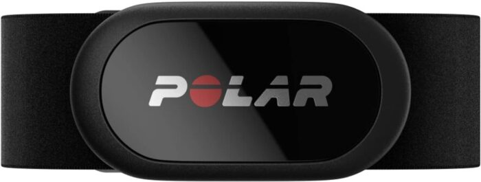 Polar Heart Rate Monitors – ANT +, Bluetooth – Waterproof HR Sensor with Chest Strap – Built-in memory, Software updates – Works with Fitness apps, Cycling computers, Sports and Smart watches