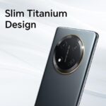 HONOR X9c 5G Dual SIM (12GB RAM, 256GB Storage) | 108MP Triple Camera | 6.78" AMOLED 120Hz Display | 6600mAh Battery | Android 14 (Titanium Black) - Image 6