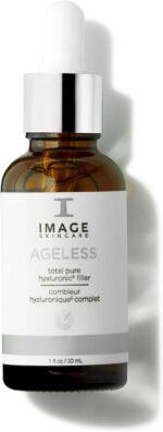 total pure hyaluronic filler⁶
