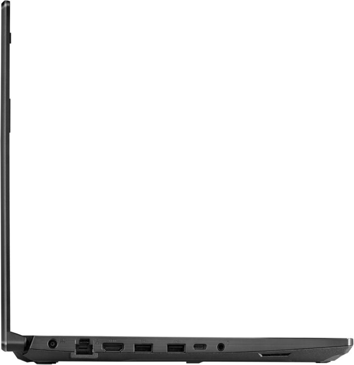 ASUS TUF FA506NFR-HN007W laptop/AMD Ryzen 7-7435HS / 8GB Ram / 512GB SSD/Nvidia RTX 2050 4GB / 15.6" FHD 144Hz / Win11 / Graphite Black/En-Ar RGB KB [90NR0JU7-M000R0] - Image 9