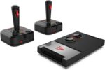 New My Arcade Gamestation plus Atari Retro video game system (over 200 games in 1) - black Orginal