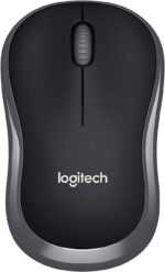 Logitech MK270 Wireless Keyboard and Mouse Combo - Keyboard and Mouse Included, 2.4GHz Dropout-Free Connection, Long Battery Life - Image 4