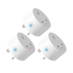 Baytion WiFi Smart Plug(Pack of 3)