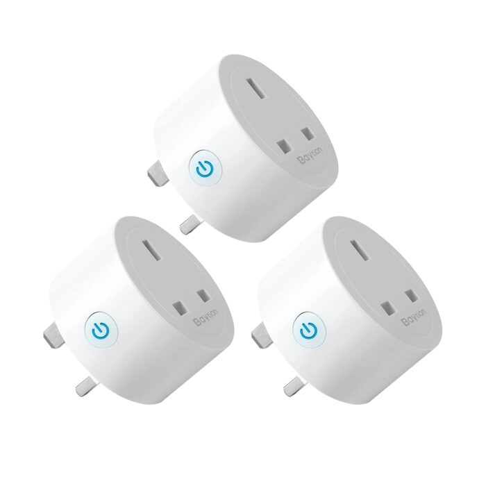 Baytion WiFi Smart Plug(Pack of 3)